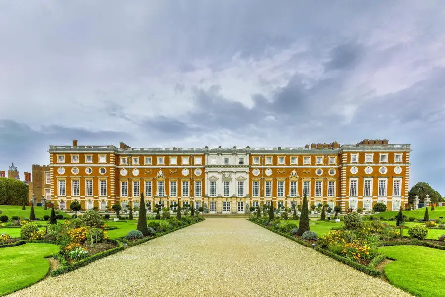 Château de Hampton Court