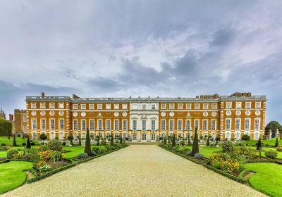 Château de Hampton Court