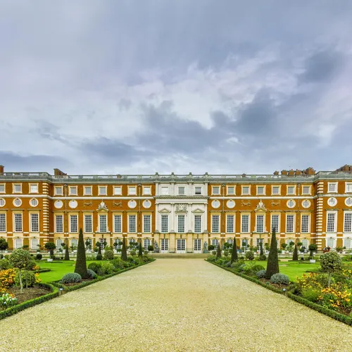 Hampton Court Palace