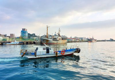 Daepohang Port