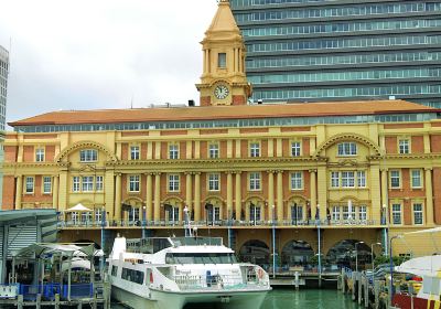 Auckland Ferry Building