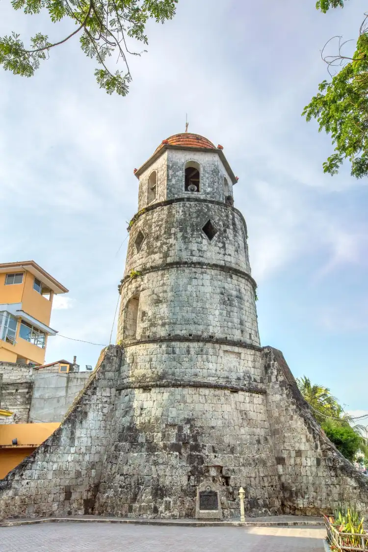 Hotels near Campanario de Dumaguete