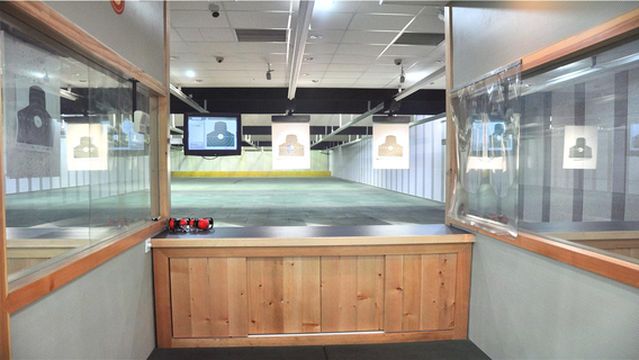 金雙洋射擊基地