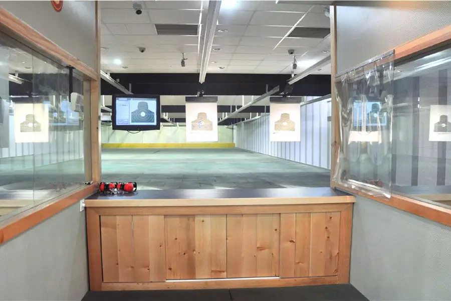 Jin Shuang Yang Shooting Club