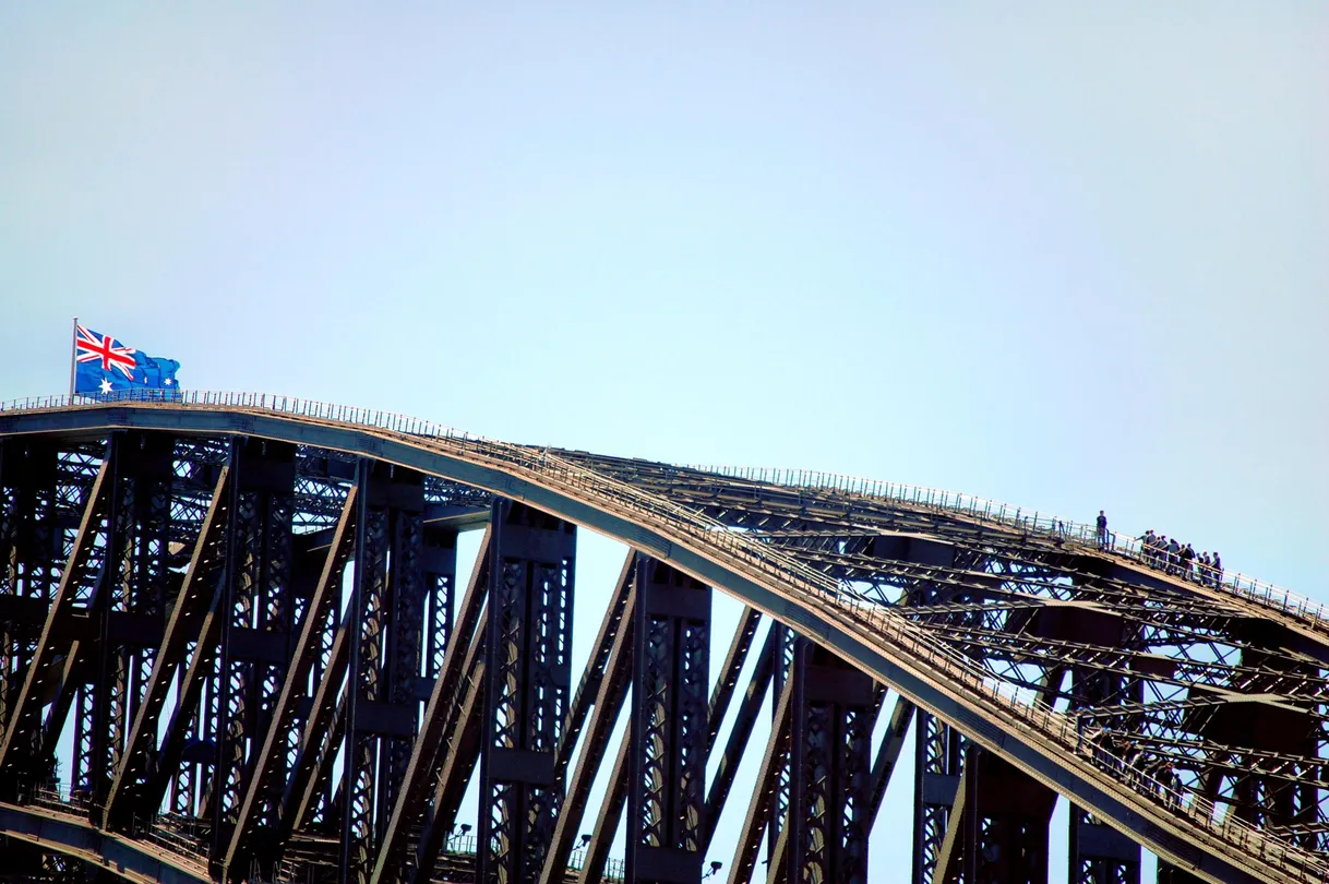2_BridgeClimb Sydney