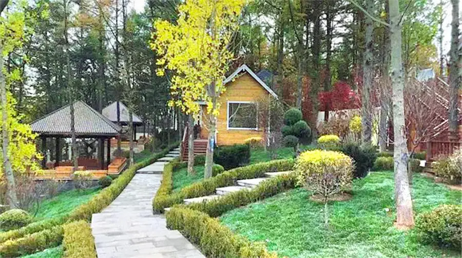 Huaiyang Hot Spring Villa