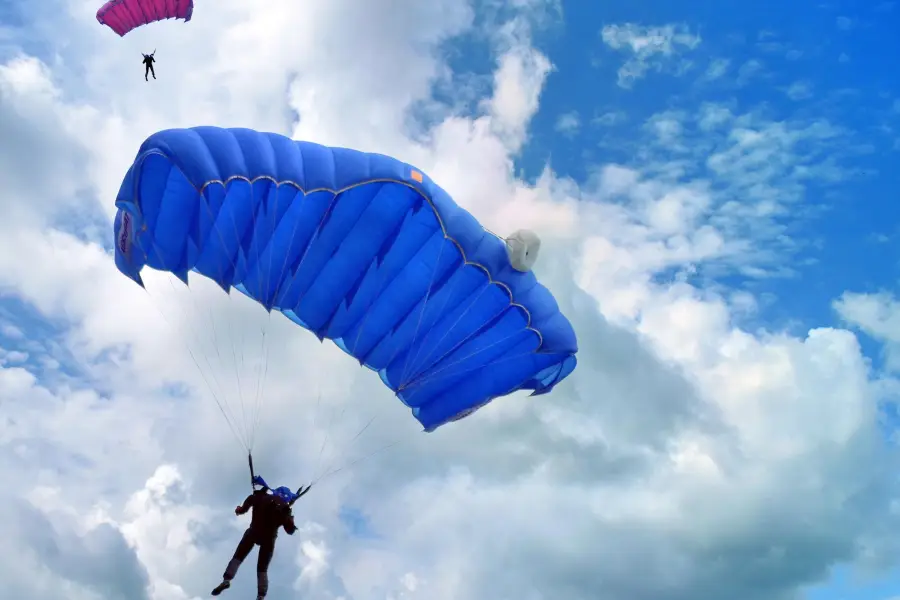 Guangdong Yangjiang Skydiving Experience