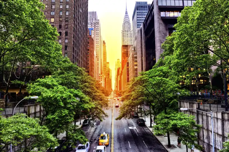 Hotels in der Nähe von Manhattanhenge