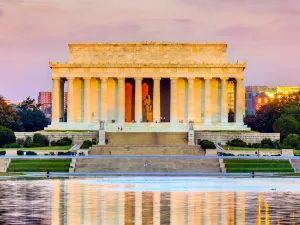 Lincoln Memorial