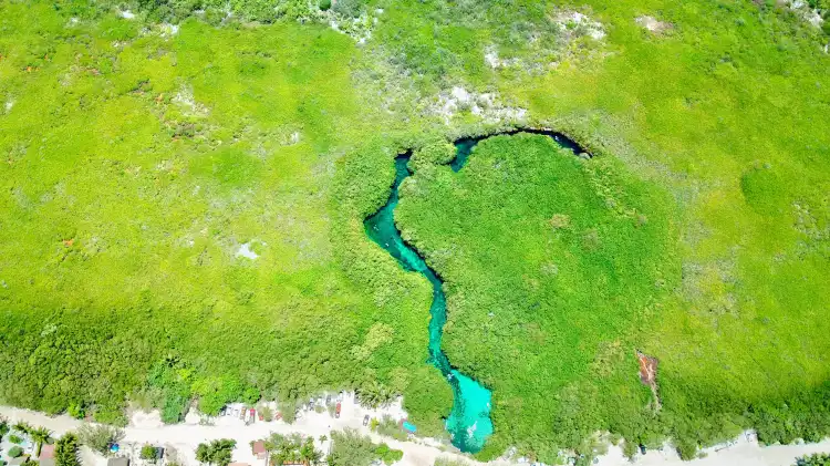 Các khách sạn gần Casa Cenote