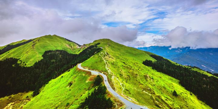 Hehuan Mountain
