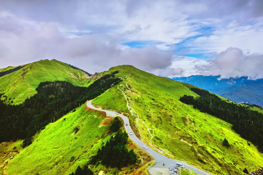 Hehuanshan National Forest Recreation Area