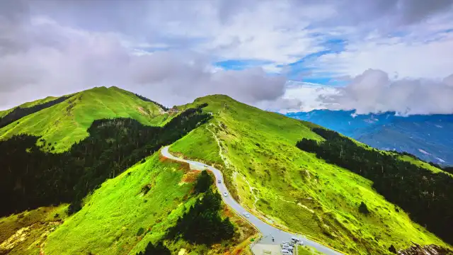 Hotels near Hehuanshan