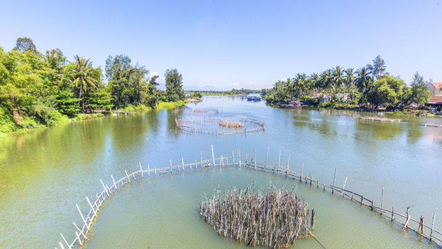 Tra Que Vegetable Village