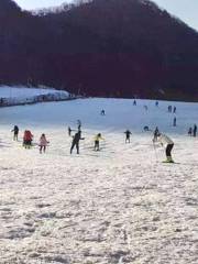 Huangheshilin Ski Field