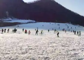 黃河石林滑雪場