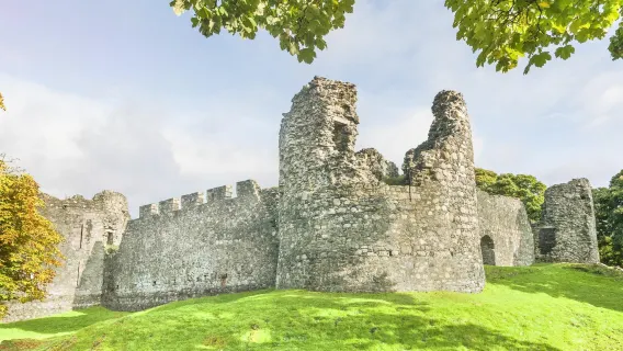 글렌피넌 고가교 + 포트 윌리엄 + 네스호 + 글렌코 캐니언