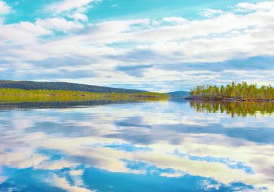 Lago Inari