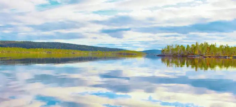 イナリのホテル