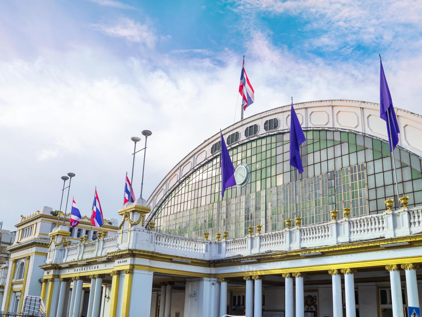 สถานีรถไฟหัวลำโพง