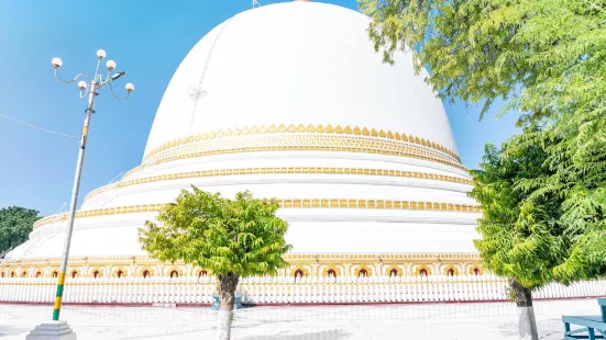 Kaunghmudaw Pagoda