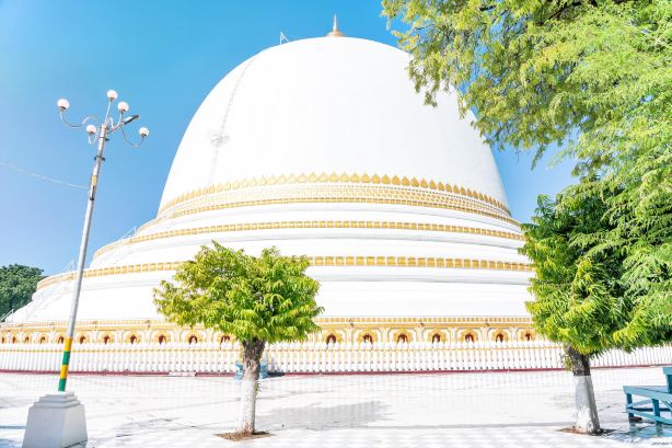 Kaunghmudaw Pagoda