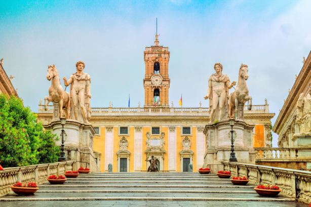 Piazza del Campidoglio