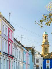 Notting Hill Farmer's Market