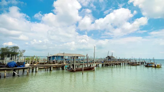 Southernmost Tip Of Mainland Asia