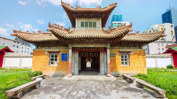 Tschoidschin Lama-Tempel-Museum