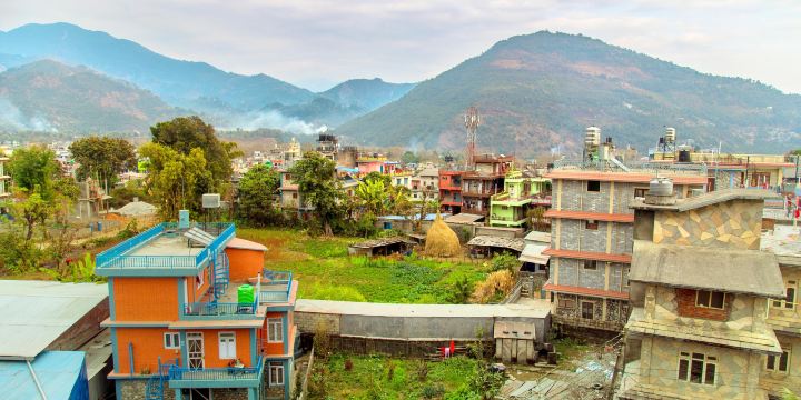 Old Pokhara