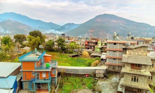 Old Pokhara