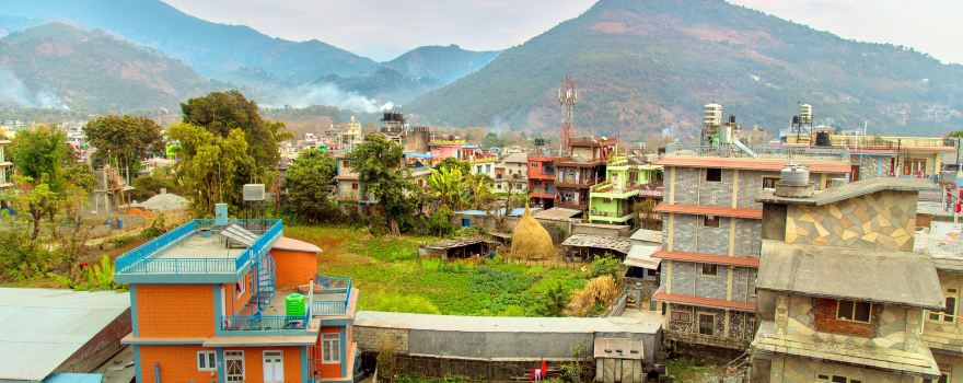 Old Pokhara