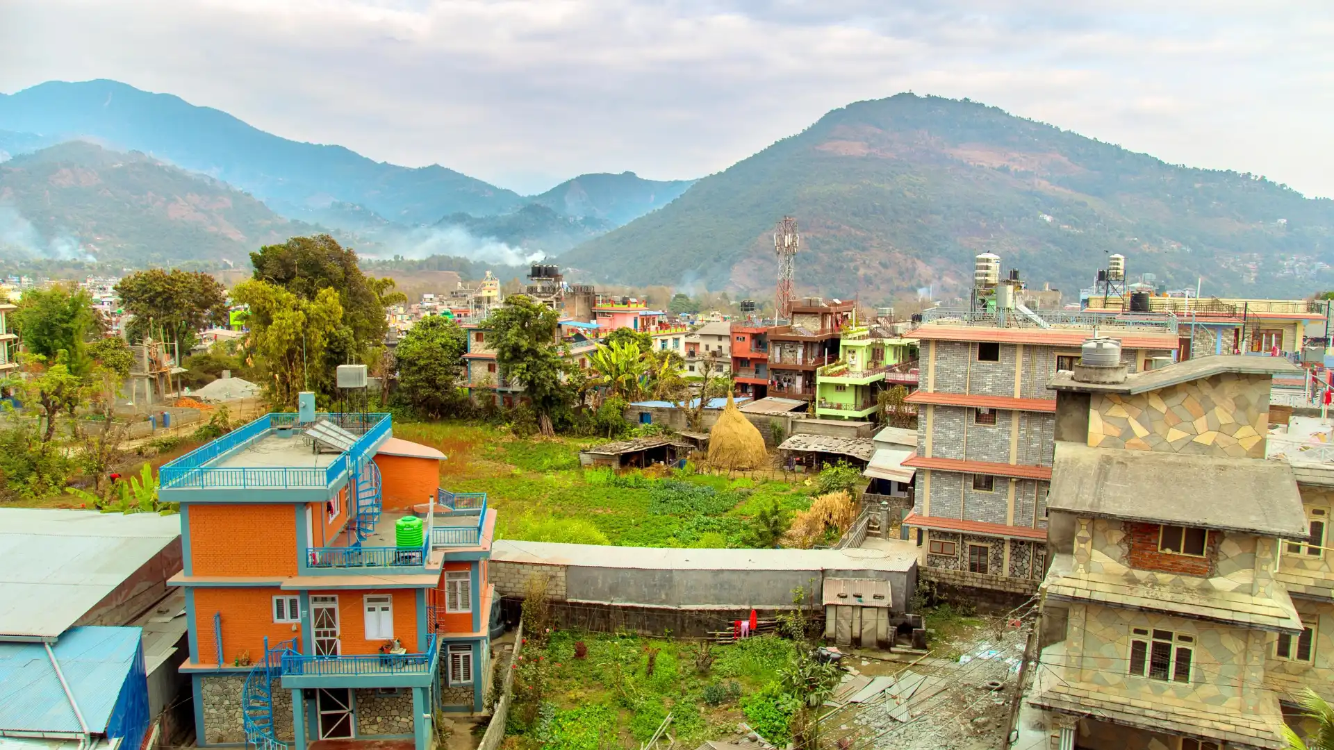 Hotels near Old Pokhara