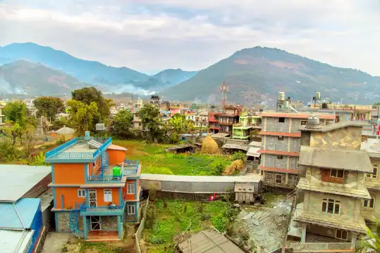 Hotels near Old Pokhara