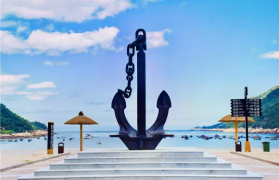 福鼎小白鷺海濱度假門票小童