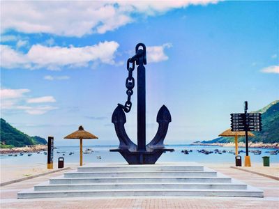 Fuding Xiaobailu Beach Resort