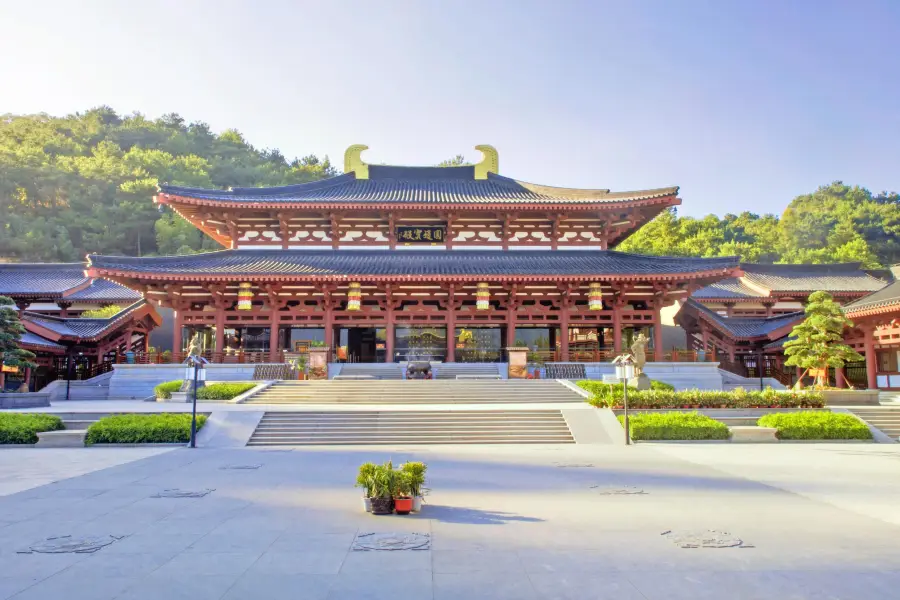 安溪鳳山普陀寺