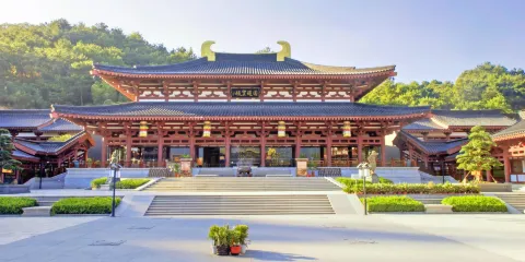 安溪鳳山普陀寺
