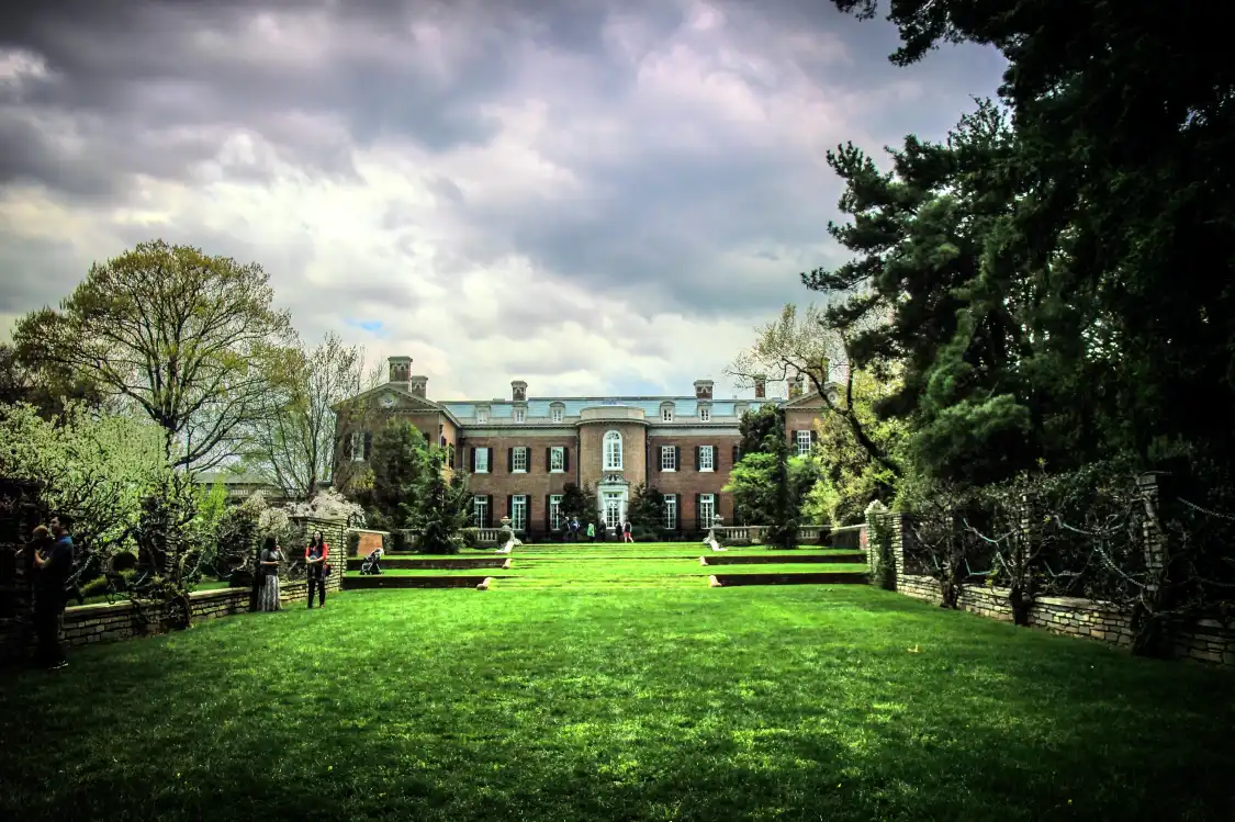 Hotel in zona Dumbarton Oaks