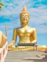 Buddha Gigante Phra Tam Nak