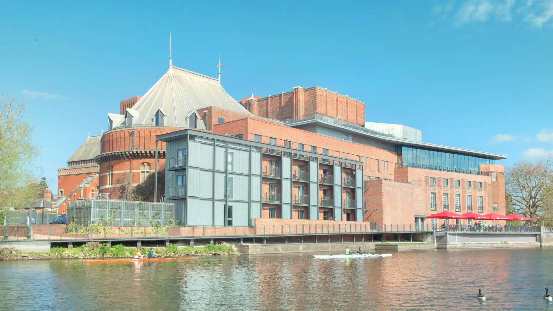 Hotels near Royal Shakespeare Theatre