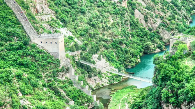 Great Wall of China Travel Guide -Simatai Great Wall