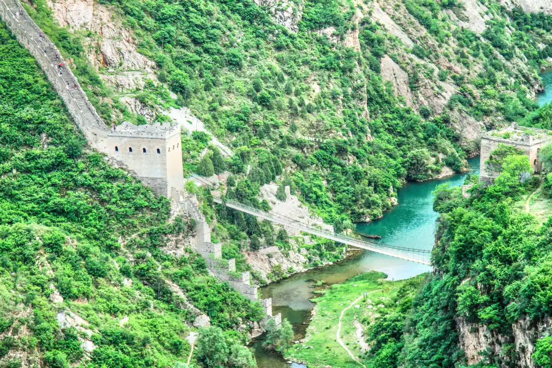 Hotel in zona Simatai Great Wall