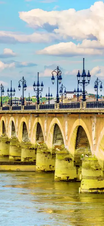 鄰近皮埃爾橋的酒店