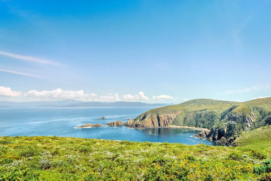 South Bruny National Park