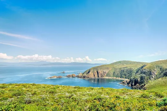 South Bruny National Park