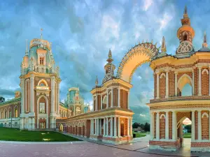 Palais de Tsaritsyno