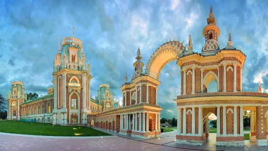 Tsaritsyno Museum-Reserve