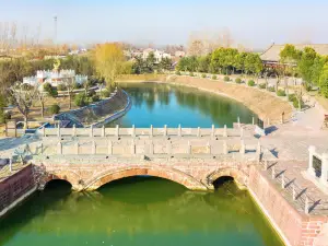 The Little Shang Bridge